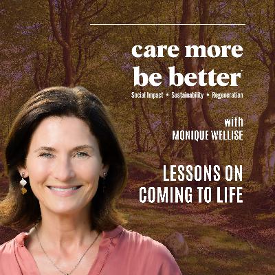 Lessons On Coming To Life With Monique Wellise