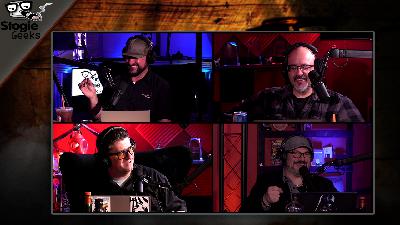 SG #368 - Recommendations, Big Cutters, & Cigars on Screen