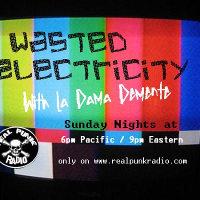 Wasted Electricity #25 (11.27.11) Wasted Electricity #25 (11.27.11)