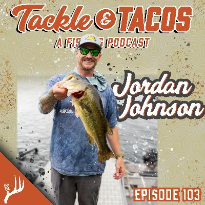 From Fishing, To Singing Terribly, To the Bible - Interviewing Jordan Johnson - Episode 103