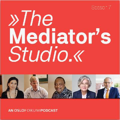 Sneak Peek: The Mediator’s Studio – Season 7
