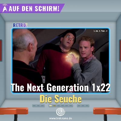 Auf den Schirm — "Star Trek: The Next Generation" Episode 1x22 "Symbiosis" Auf den Schirm — "Star Trek: The Next Generation" Episode 1x22 "Symbiosis"