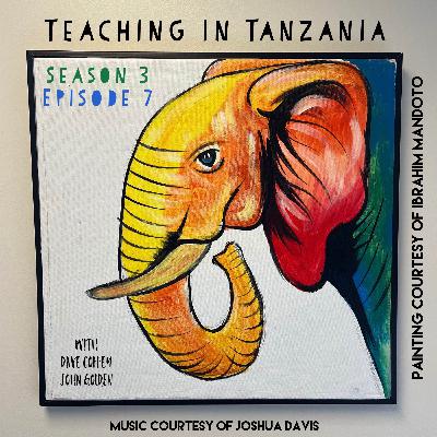 After Tanzania 7 After Tanzania 7