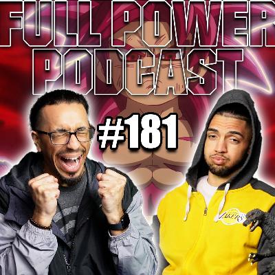 WE TOLD YOU!! Super Saiyan 4 Goku is here!! | Full Power Podcast | EP 181