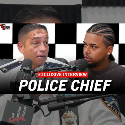 Police Chief Opens Up Like Never Before Talking About EVERYTHING