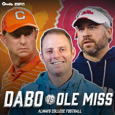 Dabo vs Ole Miss + Texas, Texas Tech, Oregon & Indiana loaded again in ‘26 | Always College Football Dabo vs Ole Miss + Texas, Texas Tech, Oregon & Indiana loaded again in ‘26 | Always College Football