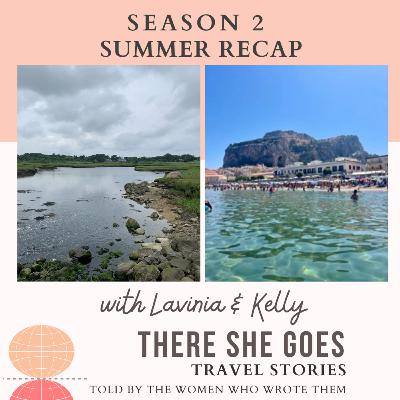 B3: There She Goes: Season 2, Summer Recap