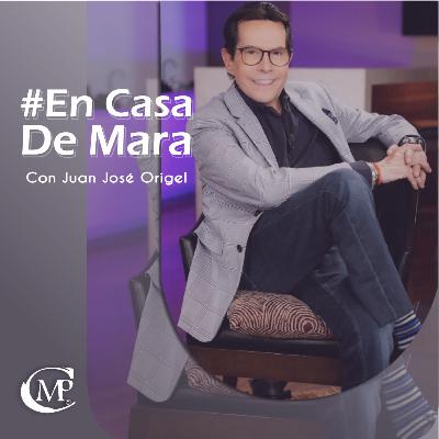 El periodismo te lo quita o te lo da TODO | Juan José Origel | #EnCasaDeMara El periodismo te lo quita o te lo da TODO | Juan José Origel | #EnCasaDeMara