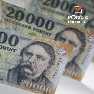 Semmi sem állítja meg a forint dicsőséges menetelését?