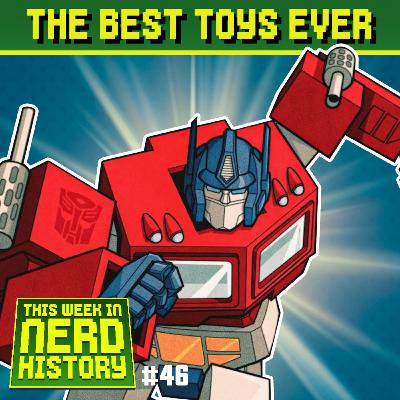 Transformers: The Best Toys Ever