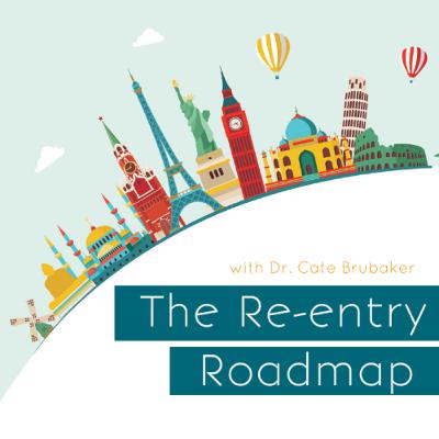 Ep 5 | How Hannah Unpacked Her Re-entry Backpack After Studying and Interning Abroad