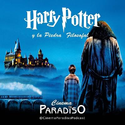 Harry Potter y la piedra filosofal (Cinema Paradiso 1x13)