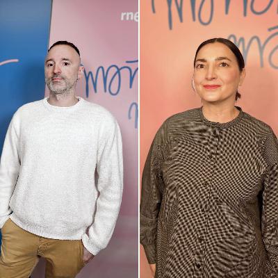 Mañana más - 3x74 - AUDIO: Sebas Jenesaispop y Adriana Herreros