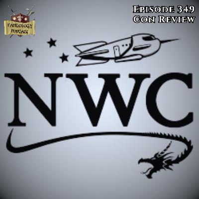 # 349 Norwescon 47: Our experience as panelists