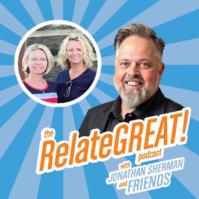 001 | GR Masters: “Two Sisters, Two Marriages” with my friends Kara Sherman and Kristen Sagers