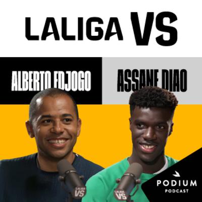 Assane Diao y Alberto Edjogo – T01E04