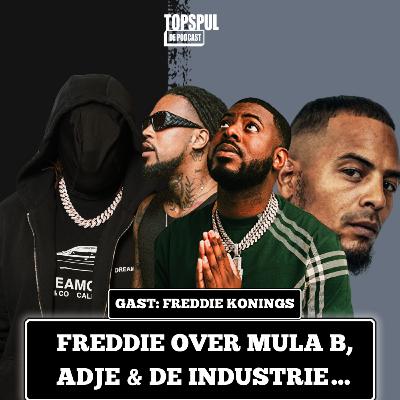 EP 61: Freddie Konings noemt zichzelf de BESTE🔥 | Wie disst Henkie T?😳 & Is Lil Kleine’s pijn vermaak? 💔