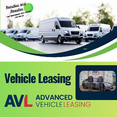 Stuart Begrie from Advanced Vehicle Leasing