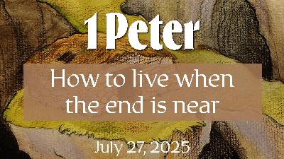 How to live when the end is near