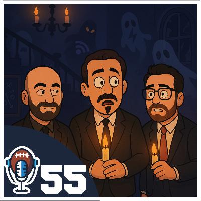 Episódio 55 - O Quarta vs. as forças ocultas Episódio 55 - O Quarta vs. as forças ocultas