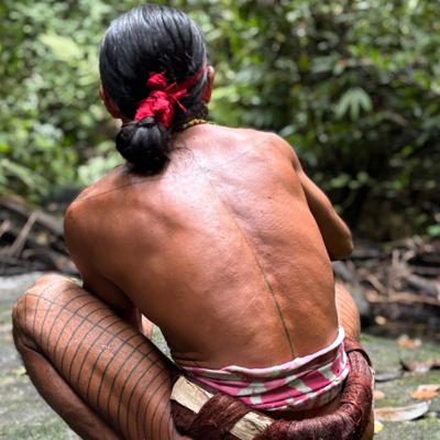 1 semaine auprès des Hommes Fleurs de Mentawai 1 semaine auprès des Hommes Fleurs de Mentawai