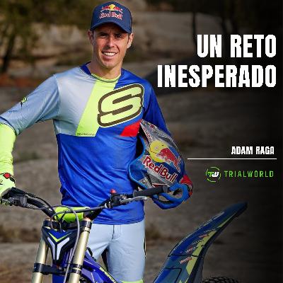 Todo ha cambiado en 12 meses. ¿Cómo le va a Adam Raga en Sherco?