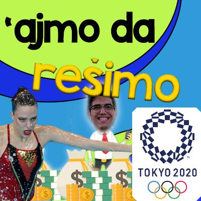 Ajmo da rešimo - umetničko plivanje sa Nevenom Dimitrijević | #014