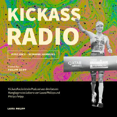 KickassRadio Laura und Philipp
