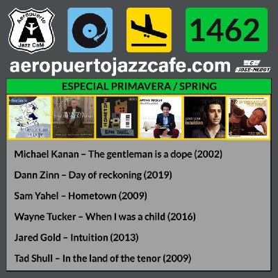 Aeropuerto Jazz Café 1462