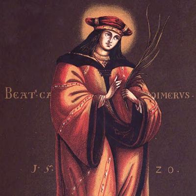 San Casimiro de Polonia: 4 de marzo