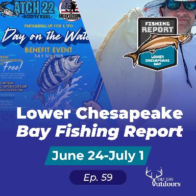 Flounder at the wrecks, Opening day of Cobia & The Fallen Outdoors Event Flounder at the wrecks, Opening day of Cobia & The Fallen Outdoors Event