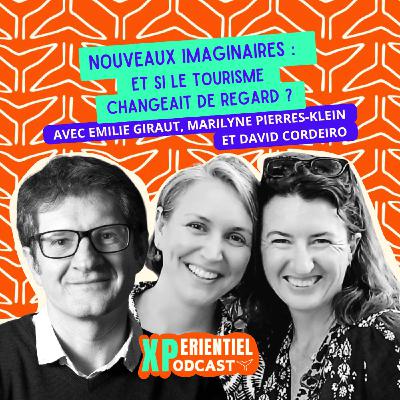 S06 E18 - Nouveaux imaginaires : et si le tourisme changeait de regard ? S06 E18 - Nouveaux imaginaires : et si le tourisme changeait de regard ?