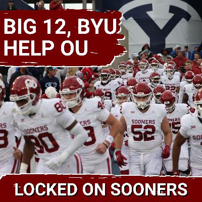 WOW: Oklahoma Sooners GET MASSIVE Playoff Boost as BYU COLLAPSES Against Texas Tech | SEC's Path to FIVE Teams WIDENS WOW: Oklahoma Sooners GET MASSIVE Playoff Boost as BYU COLLAPSES Against Texas Tech | SEC's Path to FIVE Teams WIDENS