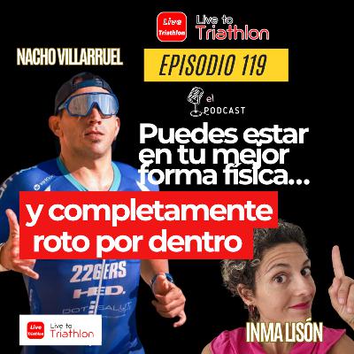 119. Cuando la cabeza pesa más que las piernas: psicología y rendimiento en el triatlón