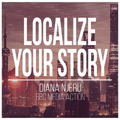 Telling Community-Centered Stories of Climate Change