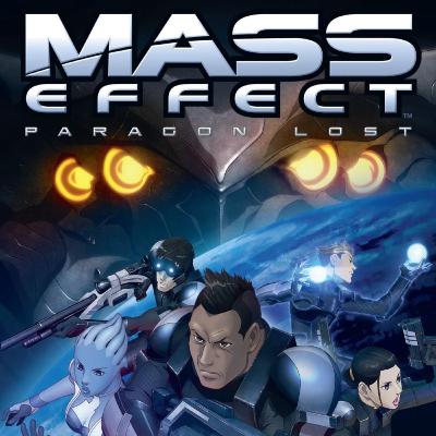 Mass Effect Paragon Lost