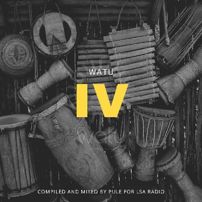 watu IV - AfroTech Mix October 2023