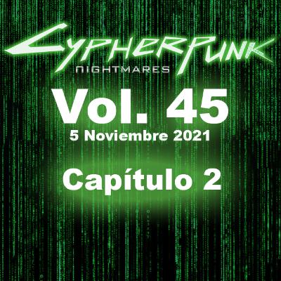 Vol. 45, 5 Noviembre 2021, Capítulo 2: “In Crypto We Trust”