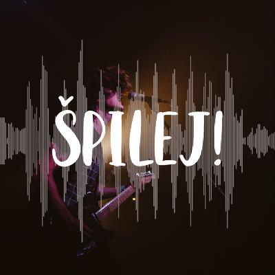 Špilej ep. 113 | Matic in Tomaž Grom - za odrom