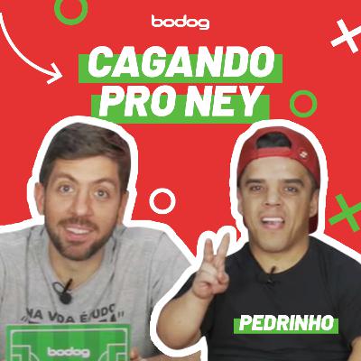 #36 Rudy Landucci recebe PEDRINHO ex-Pânico e parça do Neymar!