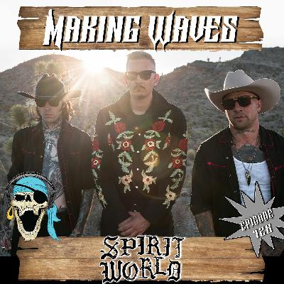 Ep. 128 Stu from SpiritWorld Ep. 128 Stu from SpiritWorld