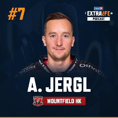 EXTRALIFE PODCAST #7 | Aleš Jergl: Triatlon v přípravě pomáhá