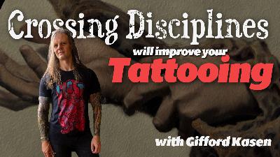 Crossing Disciplines | Gifford Kasen