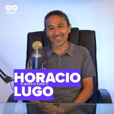 Horacio Lugo - Azul y Blanco Podcast Episodio 108