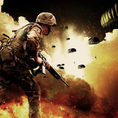 Becca Mari's Freedom Speak - War Powers Act