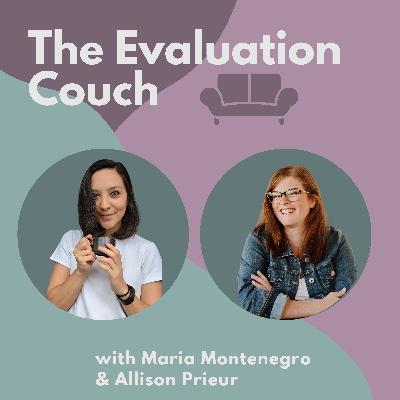 45. Turning Learning Into Action: Building Evaluation Capacity with Allison Prieur