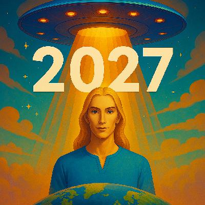 Ep. 9 - 2027: The Year of Open Contact and UFO Disclosure? Ep. 9 - 2027: The Year of Open Contact and UFO Disclosure?