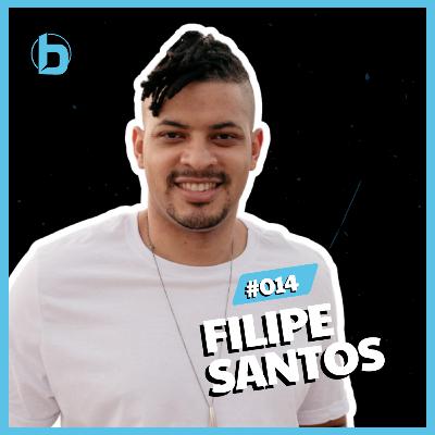 INOVAÇÃO, FUTUROS E TENDÊNCIAS (COM FILIPE SANTOS) - Bússola Pessoal Podcast #014 INOVAÇÃO, FUTUROS E TENDÊNCIAS (COM FILIPE SANTOS) - Bússola Pessoal Podcast #014