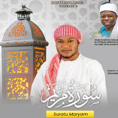 Surah Maryam