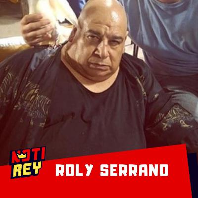Entrevista a Roly Serrano